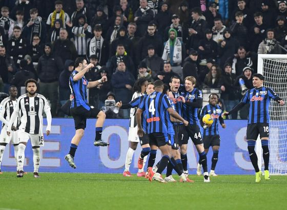 Debakl Juventusa, Atalanta je u igri za Skudeto