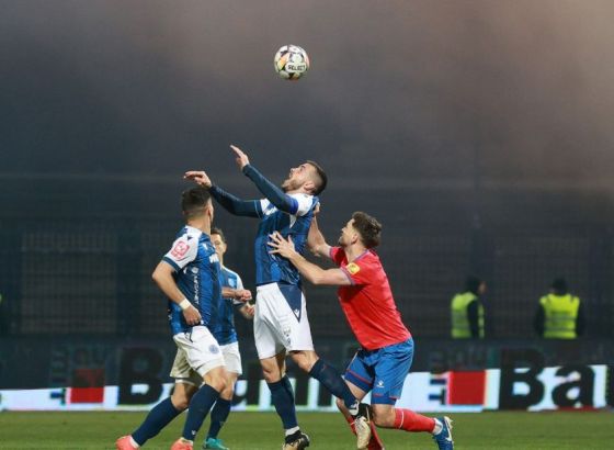 Na Grbavici zabilježena najveća posjeta u 21. kolu WWin lige BiH