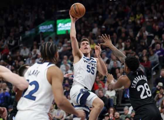 Nastupio i Luka Garza: Minnesota rutinski savladala San Antonio
