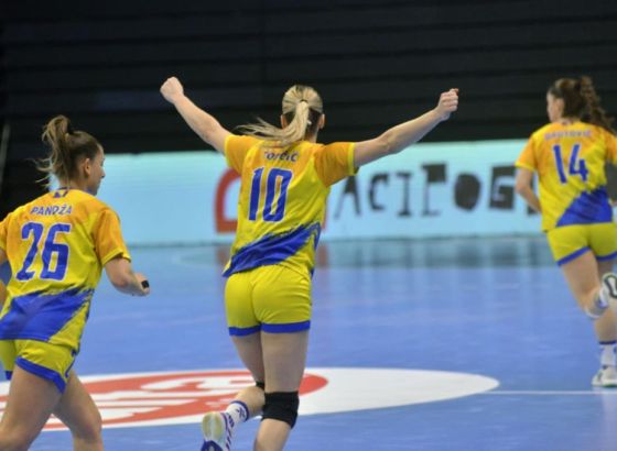 Bh. rukometašice pobjedom nad Velikom Britanijom ostvarile plasman u kvalifikacije za EP
