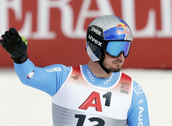 Parisu Kvitfjel, Odermatu trofej