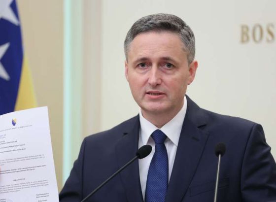 Bećirović: Ne mogu dozvoliti gaženje Ustava BiH i Poslovnika o radu Predsjedništva BiH (VIDEO)