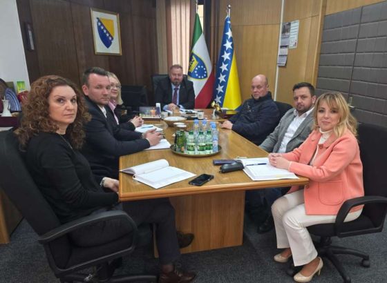 Šibonjić sa predstavnicima razvojnih agencija ZDK najavio promociju kupovine domaćih proizvoda
