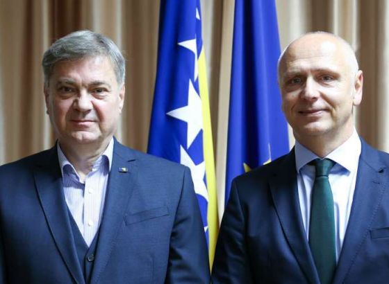 Zvizdić-Kapetanović: Još postoje opstrukcije u ratifikaciji sporazuma iz Berlinskog procesa