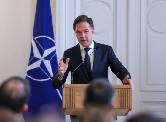 Rutte nakon sastanka s Predsjedništvom BiH: NATO neće dozvoliti sigurnosni vakuum u BiH (VIDEO)