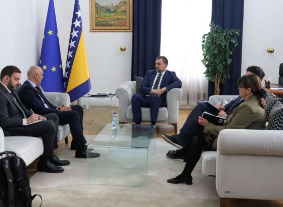 Konaković i Kapetanović razgovarali o značaju regionalne saradnje