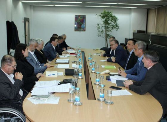 Nikšić i Lakić sa direktorima: Namjenska industrija je generator razvoja države