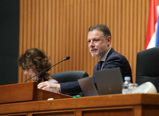 Jandroković: Većina ni u jednom trenu nije bila sporna, SDP-ova inicijativa opasna