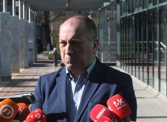 Crnadak podnio ostavku na mjesto člana Odbora za ustavna pitanja NSRS