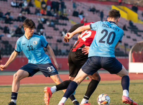 Tuzla City izbrisan sa FIFA-ine crne liste