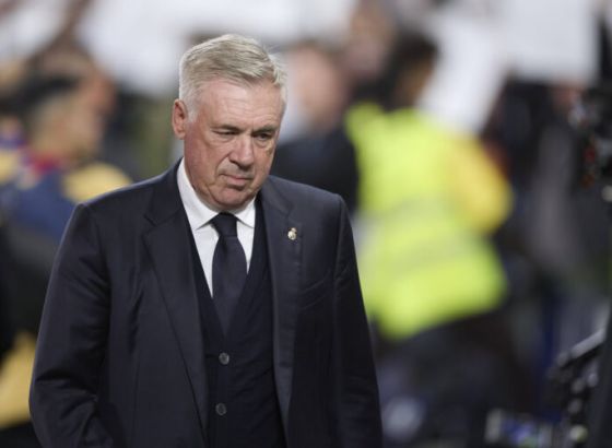 Ancelotti: Nije mi problem zamijeniti Viniciusa i Mbappea