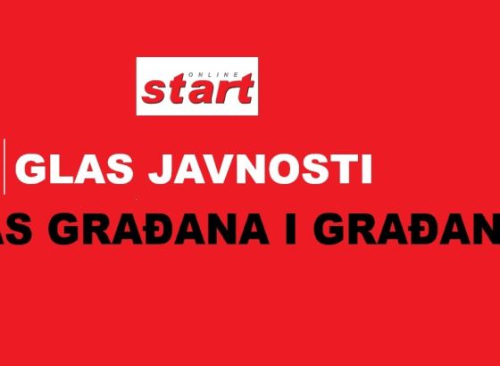 GLAS JAVNOSTI Branko Filipović: Odbacimo interese 'najmoćnijih među nama' i sve ono što koriste da nas posvađaju