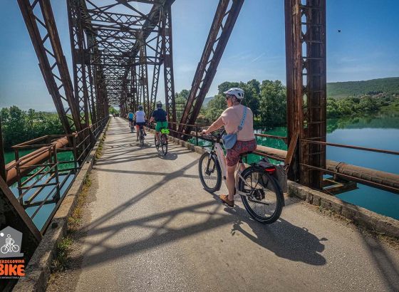 Saradnja Turističke zajednice HNŽ/K i Udruge HerzegovinaBike: Krenimo prema održivom razvoju cikloturizma u Hercegovini