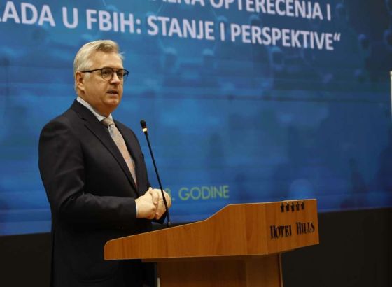 Udruženje poslodavaca u FBiH traži od vlasti na svim nivoima smirivanje napetosti