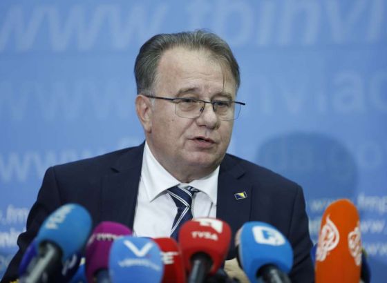 Nikšić: Republika Srpska nije država niti će to biti