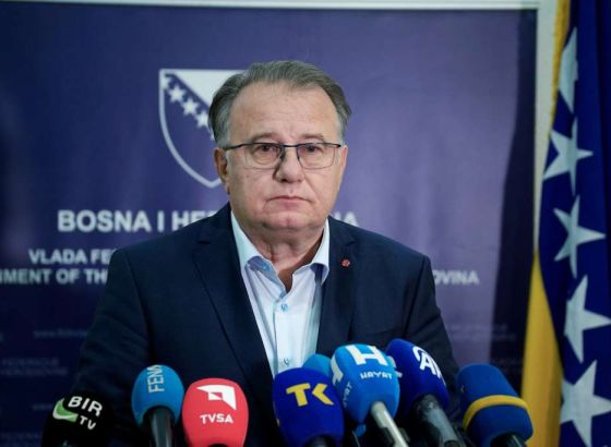 Nikšić: Ukloniti iz vlasti strukture koje rade na rušenju ustavnog poretka i ugrožavanju mira u BiH