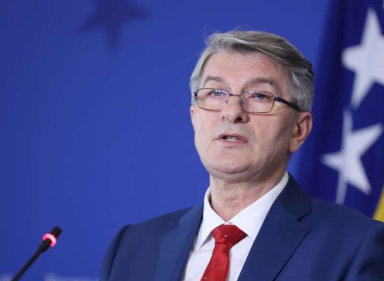 Mehmedović: Izvršen udar na državu, poziv međunarodnoj zajednici da zaštiti mir i cjelovitost BiH