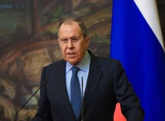 Lavrov:Inicijative za slanje mirovnih snaga u Ukrajinu pokušaji spašavanja vlasti od 'bijesa naroda'