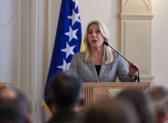 Cvijanović: Izlazak iz krize uz podršku Srbije i Hrvatske, pod vodstvom Trumpove administracije