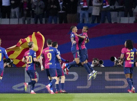 Barcelona savladala Benficu i izborila četvrtfinale Lige prvaka
