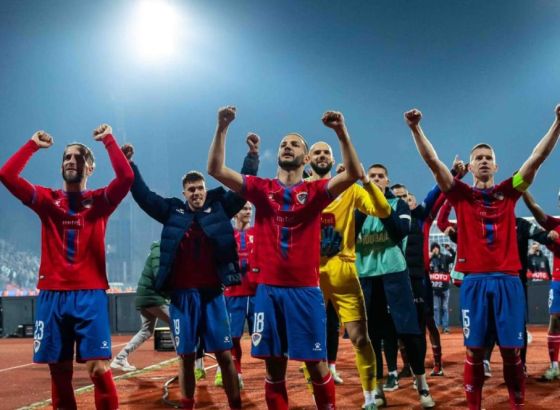 Rapid izdao saopštenje, navijači s obilježjima Borca neće moći na stadion