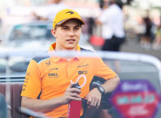 McLaren produžio Piastrijev ugovor