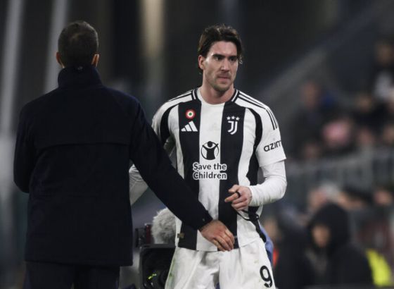Juventus prisiljen prodati Vlahovića