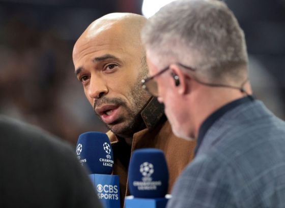 Thierry Henry otkrio favorita za Zlatnu loptu: On je kompletan fudbaler