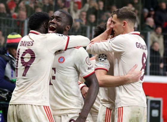 Bayern i Inter prošli dalje i zakazali međusobni duel u četvrtfinalu Lige prvaka