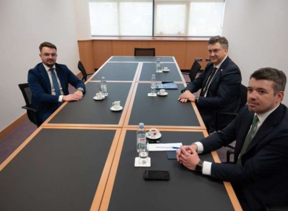 Plenković: Pozivamo na smirivanje tenzija i povratak dijalogu radi očuvanja stabilnosti BiH