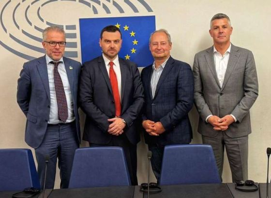 Magazinović održao brifing o situaciji u BIH za evropske poslanike