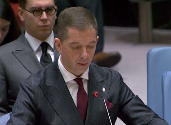 Srbija u UN-u promijenila glas za rezoluciju o Ukrajini u suzdržana