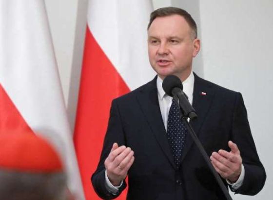 Duda pozvao SAD da razmjesti nuklearno oružje na teritoriji Poljske