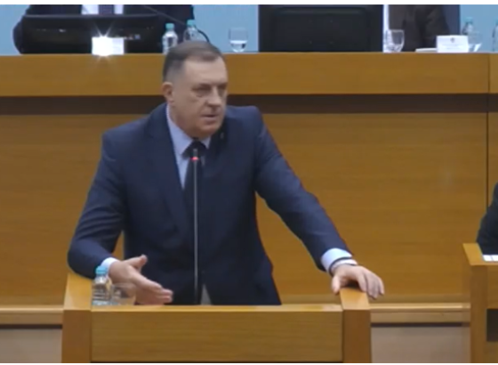 DODIK IDE DALJE Ukida i Američku ambasadu u Sarajevu: Radim na tome!