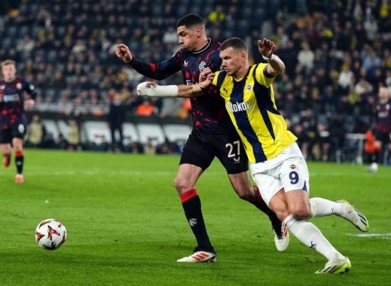 Džeko i Fenerbahce na teškom ispitu