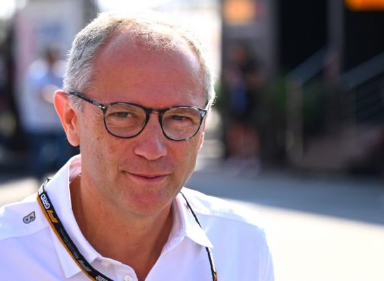 Domenikali ostaje na čelu Formule 1 još pet godina