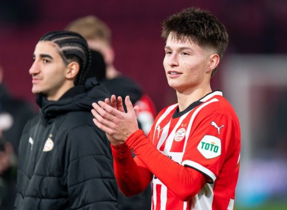 Esmir Bajraktarević debitovao u Ligi prvaka, PSV remizirao s Arsenalom