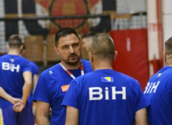 Damir Doborac odredio sastav Zmajeva za meč u Tbilisiju