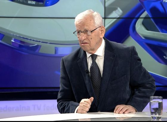 Pejanović o Dodikovim potezima: Predsjednici opozicionih partija u RS mogli bi završiti u zatvoru