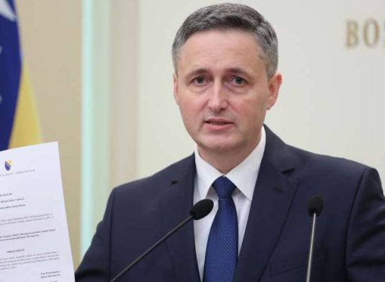 Bećirović će podnijeti zahtjev Ustavnom sudu BiH za privremenu mjeru i zahtjev za ocjenu ustavnosti jučer usvojenih akata u NSRS
