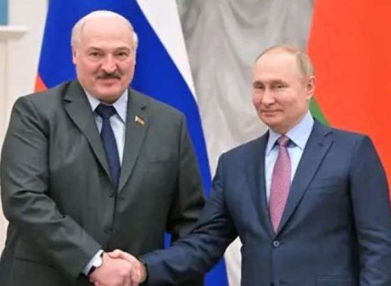 Putin i Lukašenko u Moskvi: Rusija i Bjelorusija predvode borbu za pravedan svjetski poredak
