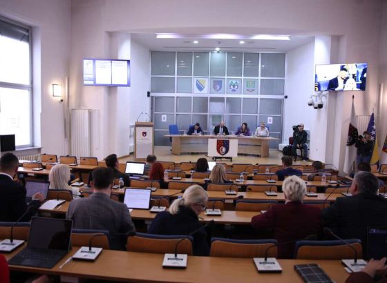 Skupština KS jednoglasno donijela odluku o smjeni ministra Bojana Bošnjaka
