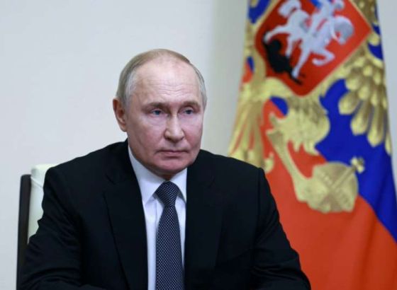 Putin kaže da se Rusija slaže s američkim prijedlogom o prekidu vatre, ali 's nijansama'