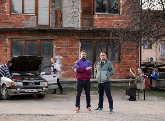 Film 'Svaki put kad odeš, ponovo se rađaš' u selekciji festivala Visions du Réel u Švajcarskoj