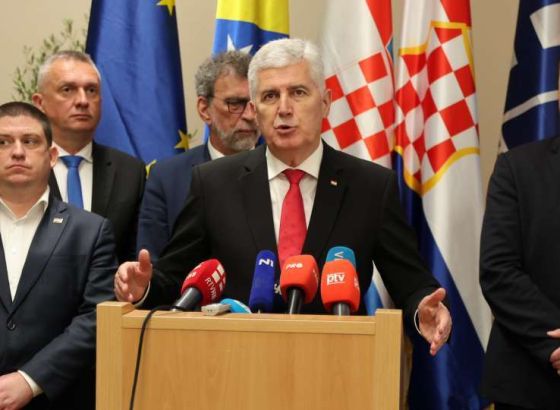Čović: BiH ne smije doživjeti nikakav oblik anarhije, to nećemo dozvoliti (VIDEO)