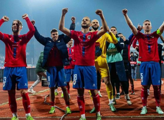 Borac završio epizodu u Evropi s rekordnom zaradom