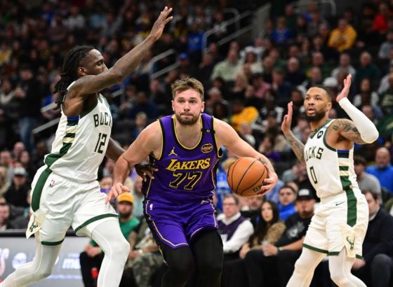 Dončić pružio najbolju partiju od dolaska u Los Angeles, Lakersi ipak izgubili
