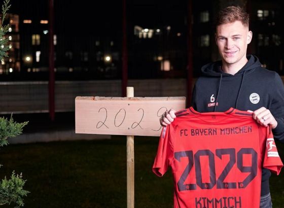 Kimih 2029 - Bajern čuva kapitena Njemačke