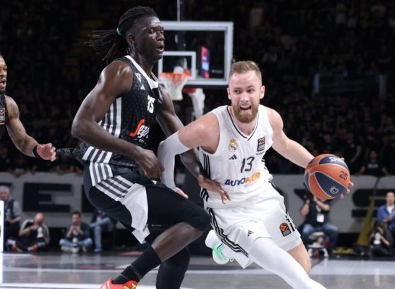 Musa predvodio Real do važne pobjede u EuroLeague
