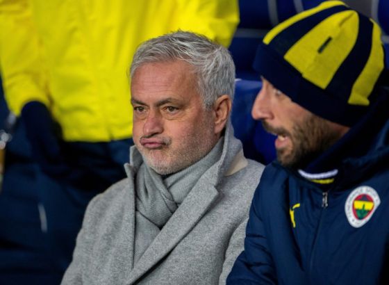 Mourinho: Počele su mi se događati čudne stvari, nadam se da je sve slučajnost